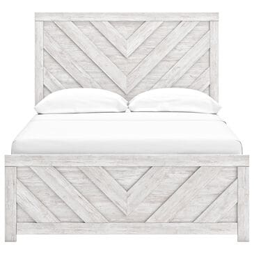 Ashley Full Bed, , large