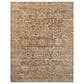 Loloi Heritage 2"5" x 16" Bark and Multicolor Runner, , large