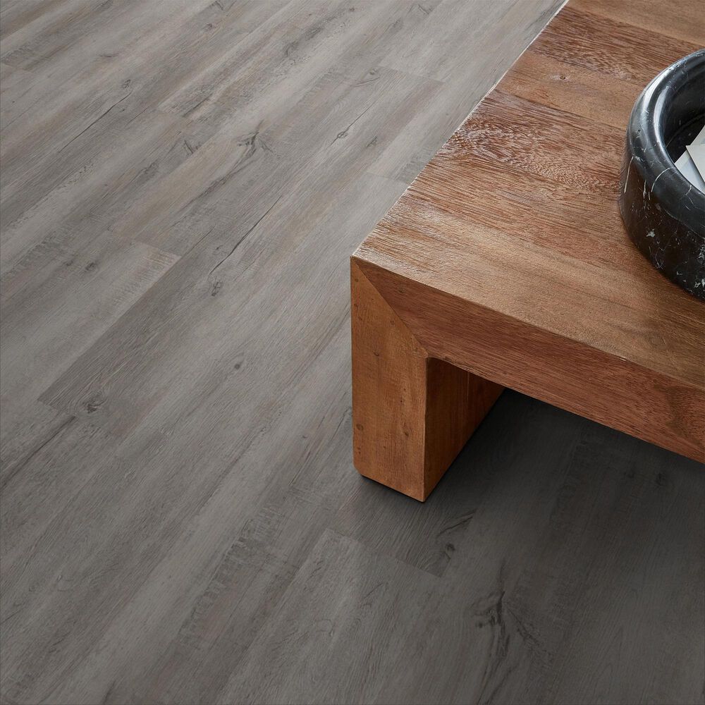 Shaw Cornerstone Greyed Oak 7&quot; x 48&quot; Luxury Vinyl Plank, , large