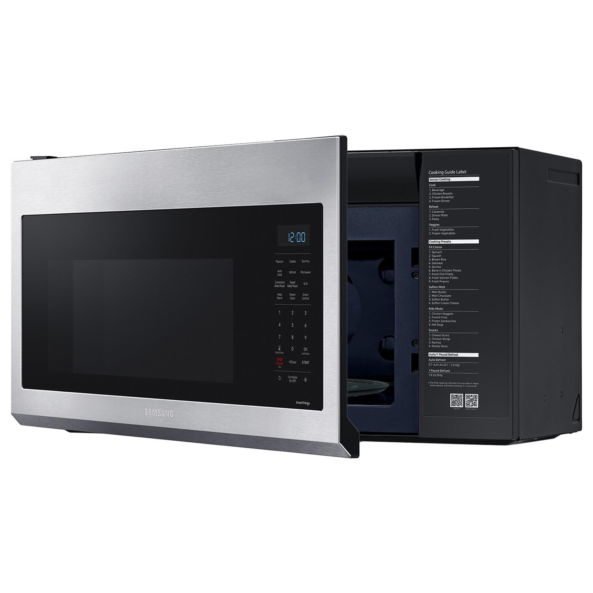 Incredible connection microwave sale