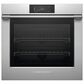 Fisher and Paykel Series 9 30" Professional Smart Single Wall Oven in Stainless Steel, , large