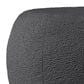 Jaxx Ellis Small Pouf in Black, , large