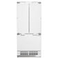 Thor Kitchen 19.6 Cu. Ft. Built-In French Door Refrigerator in Panel Ready, , large