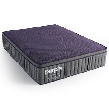 Purple Rejuvenate Premier Medium Hybrid California King Mattress, , large