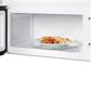 GE Appliances 1.6 Cu. Ft. Over the Range Microwave Oven with 1000 Watts in Bisque, , large
