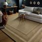 Chris Loves Julia x Loloi Alfie Green and Natural 7"9" x 9"9" Area Rug, , large