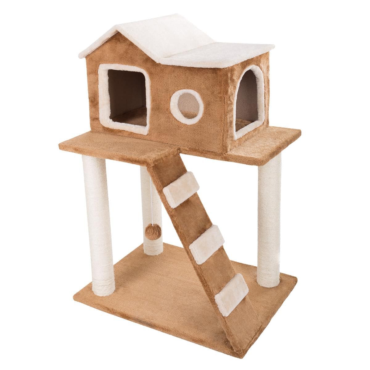 3 tier cat tower cheap