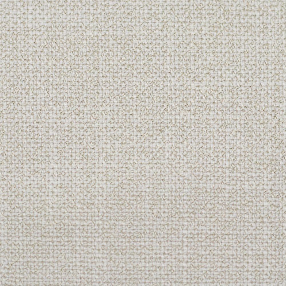 37B Banyan and Cavoli 5-Piece Round Dining Set in Cream and Dark Brown, , large