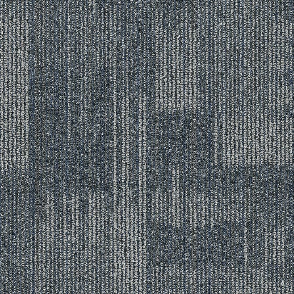 Shaw Pure Attitude 18" x 36" Carpet Tile in Intense, , large
