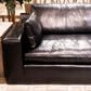 Ashley Emilia 3-Piece Stationary Symmetrical Sectional Sofa in Black, , large