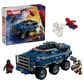 LEGO Spider-Man Prison Transport Chase Building Set, , large