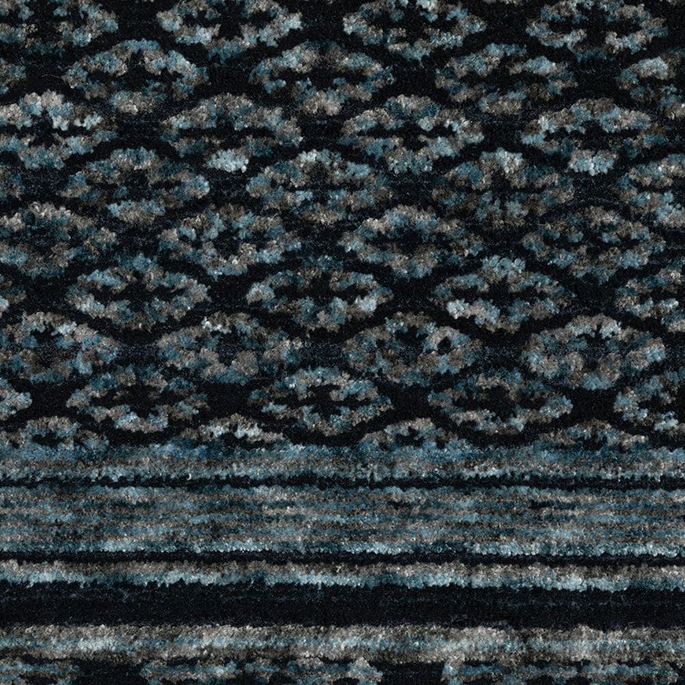 Oriental Weavers Capella Oriental Blue 5&#39;3&quot; x 7&#39;6&quot; Area Rug, , large