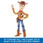 Disney Toy Story Roundup Fun Woody Action Figure in Multicolor, , large