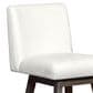 Blue River Basila Swivel Barstool in Pearl, , large