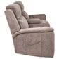 Synergy Home Furnishings Llc Power Reclining Loveseat with Air Massage in Rex Bungee Cord, , large