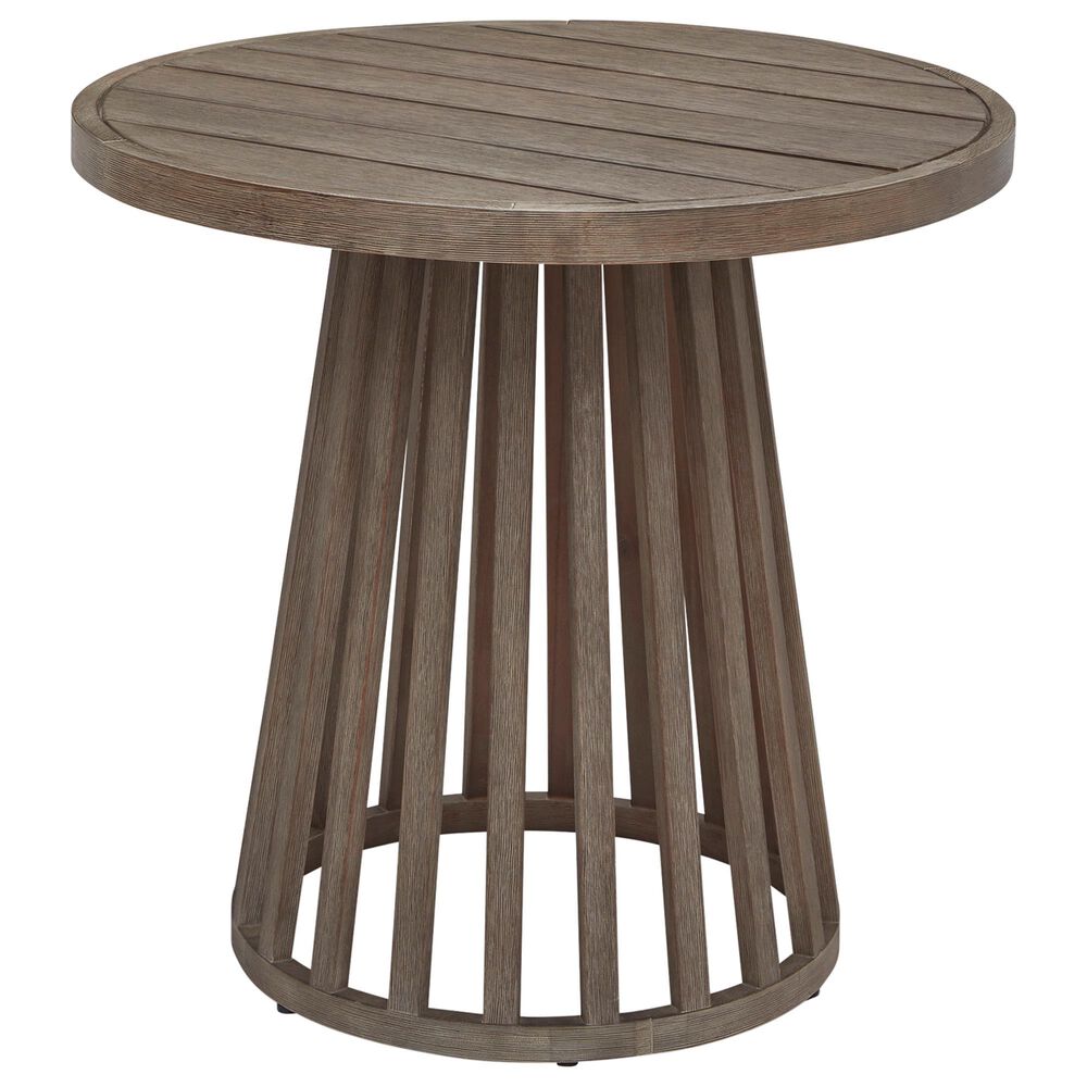 Ashley Joy Lagoon 3-Piece Outdoor Bistro Set in Beige, , large