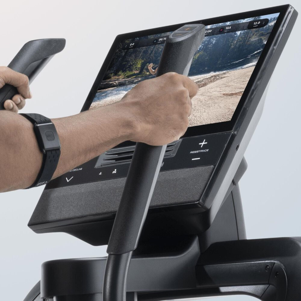 NordicTrack AirGlide 16 Elliptical with iFIT, , large