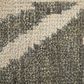 Feizy Sutton 9"6" x 13"6" Pewter and Green Area Rug, , large