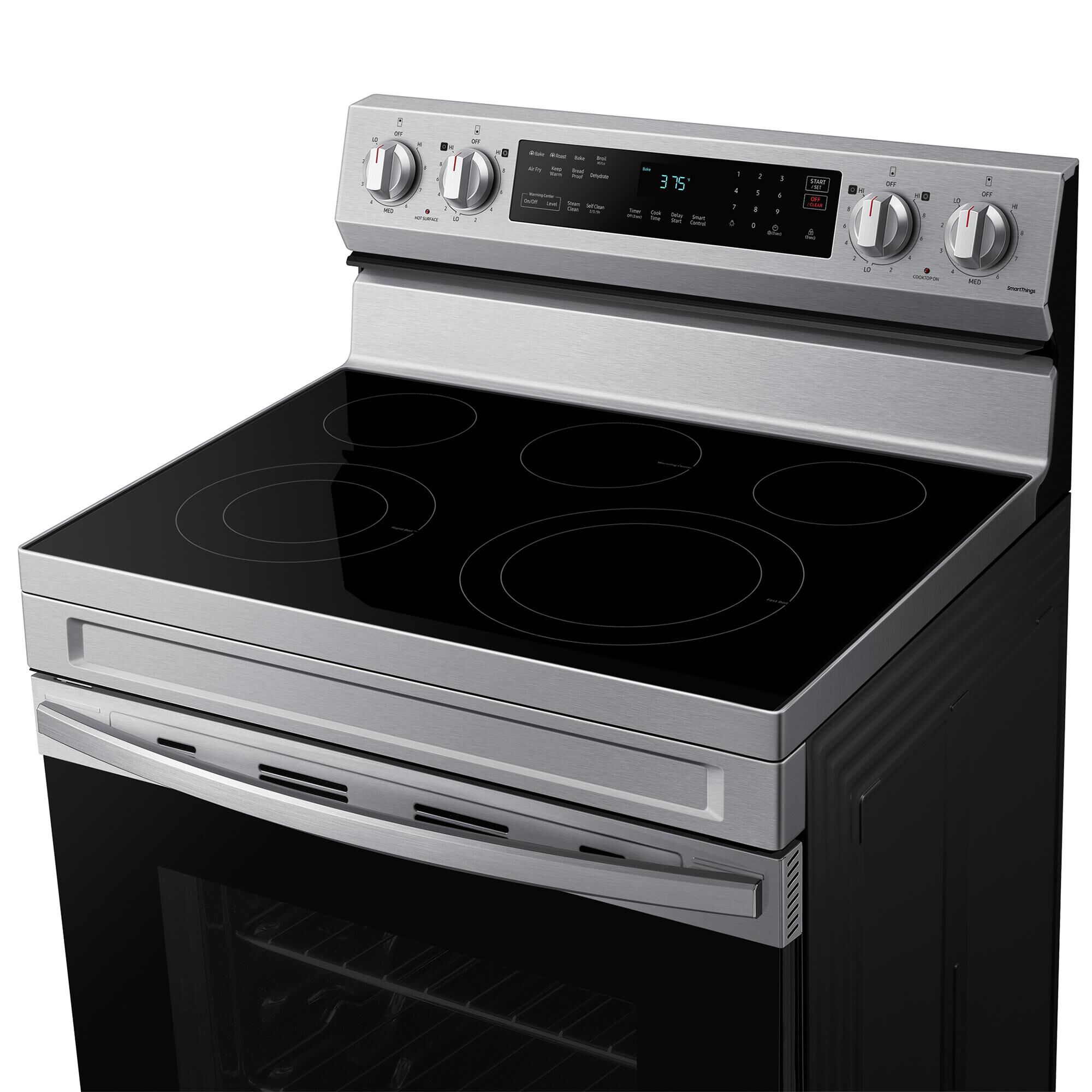 Air fryer online stove electric