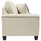 Ashley Abinger Stationary Sofa and Loveseat Set in Natural, , large