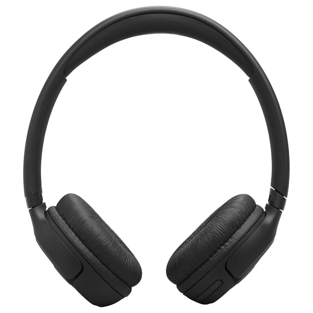 JBL Tune 530BT Wireless On-Ear Headphones in Black, , large