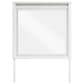 Millenium Chalanna 3-Piece King Bedroom Set in White Lacquer, , large