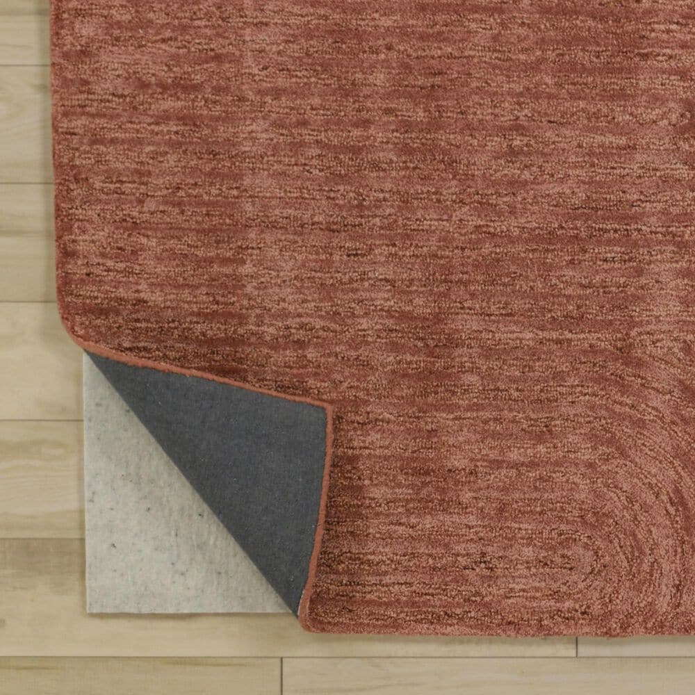 RIZZY Prism Rust 7'9" x 9'9" Area Rug, , large