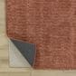 RIZZY Prism Rust 7"9" x 9"9" Area Rug, , large