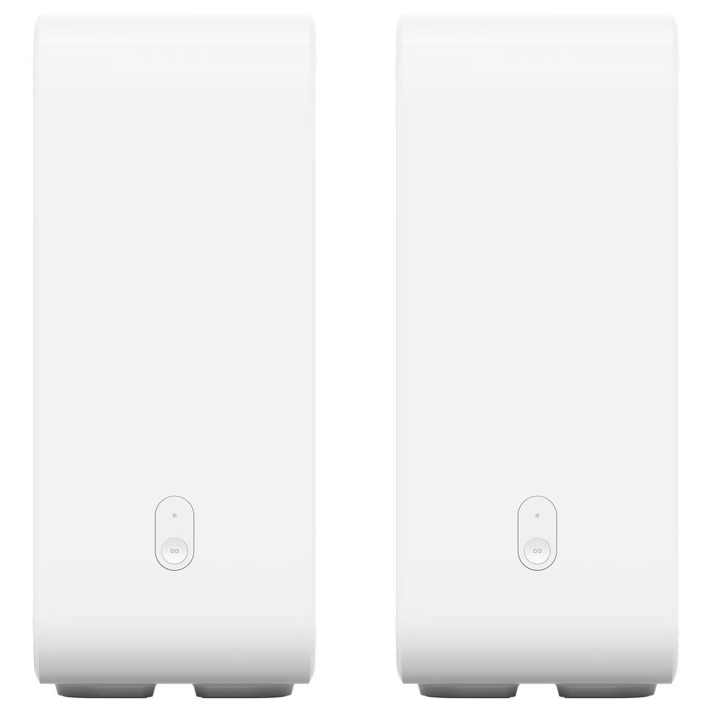 SONOS Sub (Gen 3) Wireless Subwoofer in White (Pair), , large