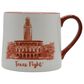 Valiant Gifts Texas Campus Ceramic Mug in Burnt Orange, , large