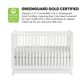 OZLO BABY 3-In-1 Crib And Dresser, , large