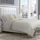 Vista Haus Baldwin 3-Piece King Comforter Set in Cream, , large