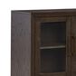 Ashley Burkhaus Server in Dark Brown, , large