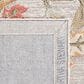 Safavieh Martha Stewart 5" x 8" Persimmon Red Area Rug, , large
