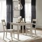 Ashley Loratti Dining Chair in Gray (Set of 2), , large