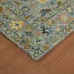Amer Rugs Jackson JAC-10 Gray 9" x 13" Area Rug, , large