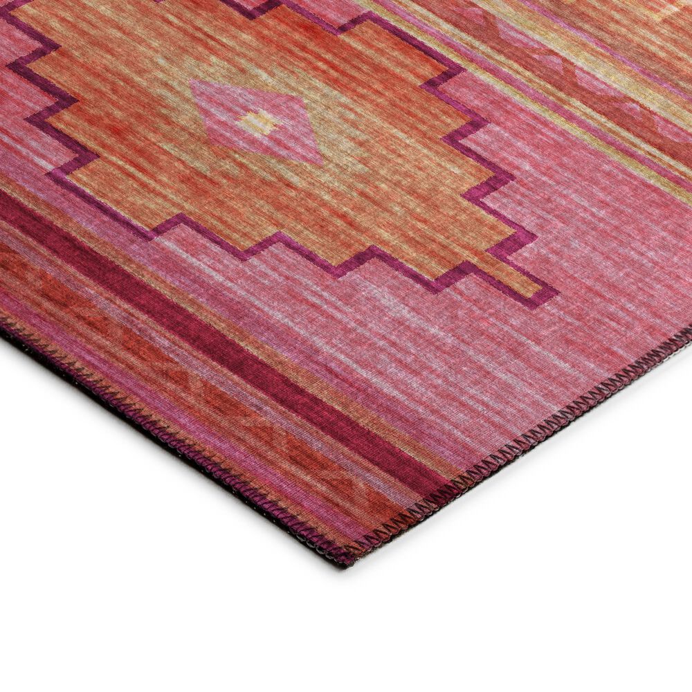 Dalyn Rug Company Phoenix 9&#39; x 12&#39; Rose Indoor/Outdoor Area Rug, , large