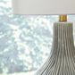 Ashley Judlen Table Lamp in Gray and Gold, , large