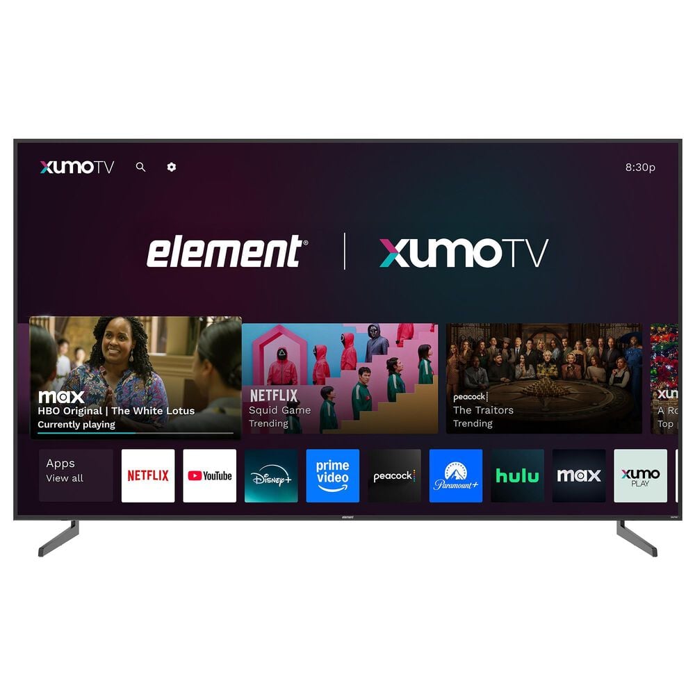 Element 98 4K UHD HDR Xumo Smart TV, , large