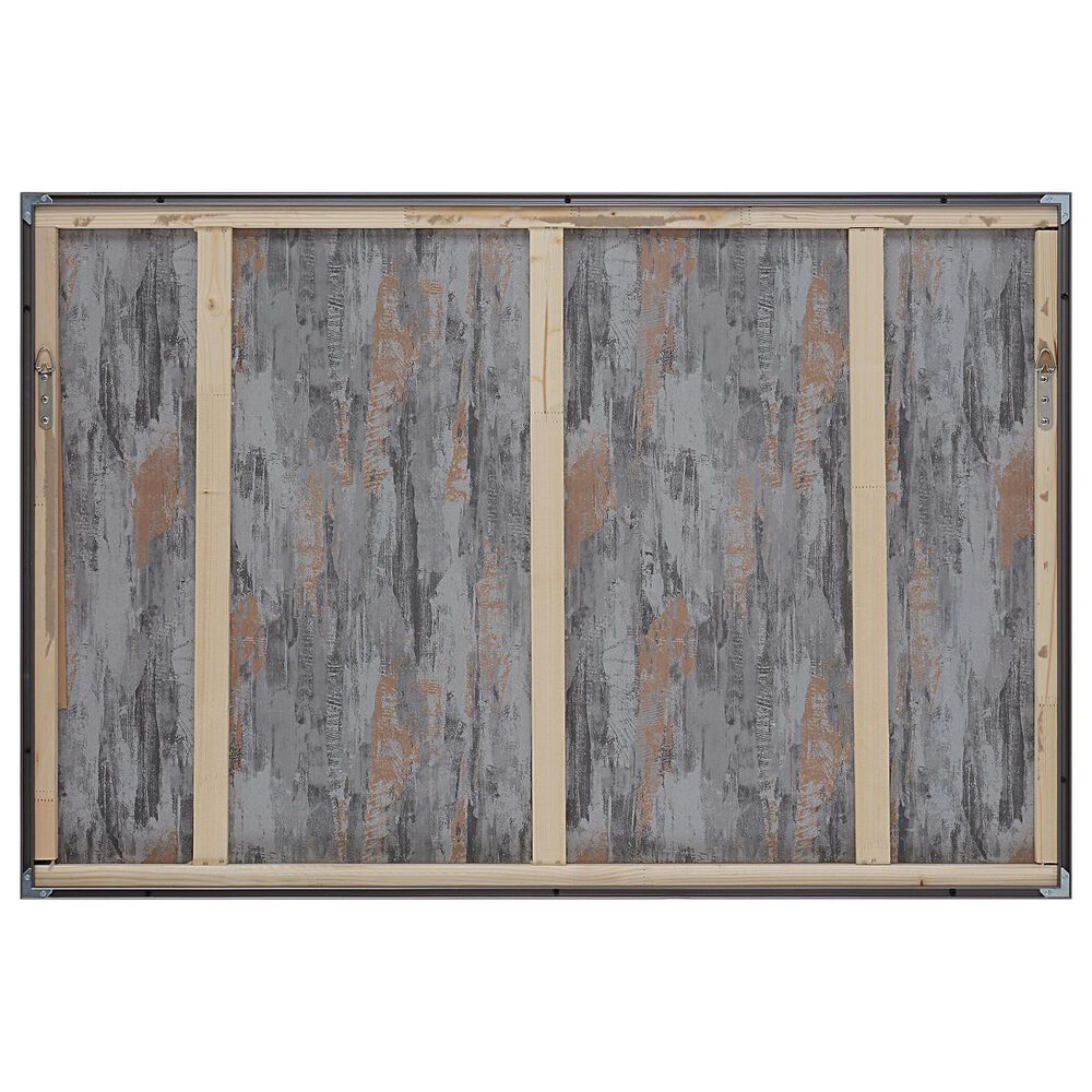 Uttermost Gilt 32&quot; x 48&quot; Framed Print in Gold, , large