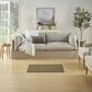Nourison Courtyard Green 2" x 3" Indoor/Outdoor Area Rug, , large