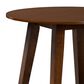 Baxton Studio Ela Dining Table in Walnut Brown - Table Only, , large
