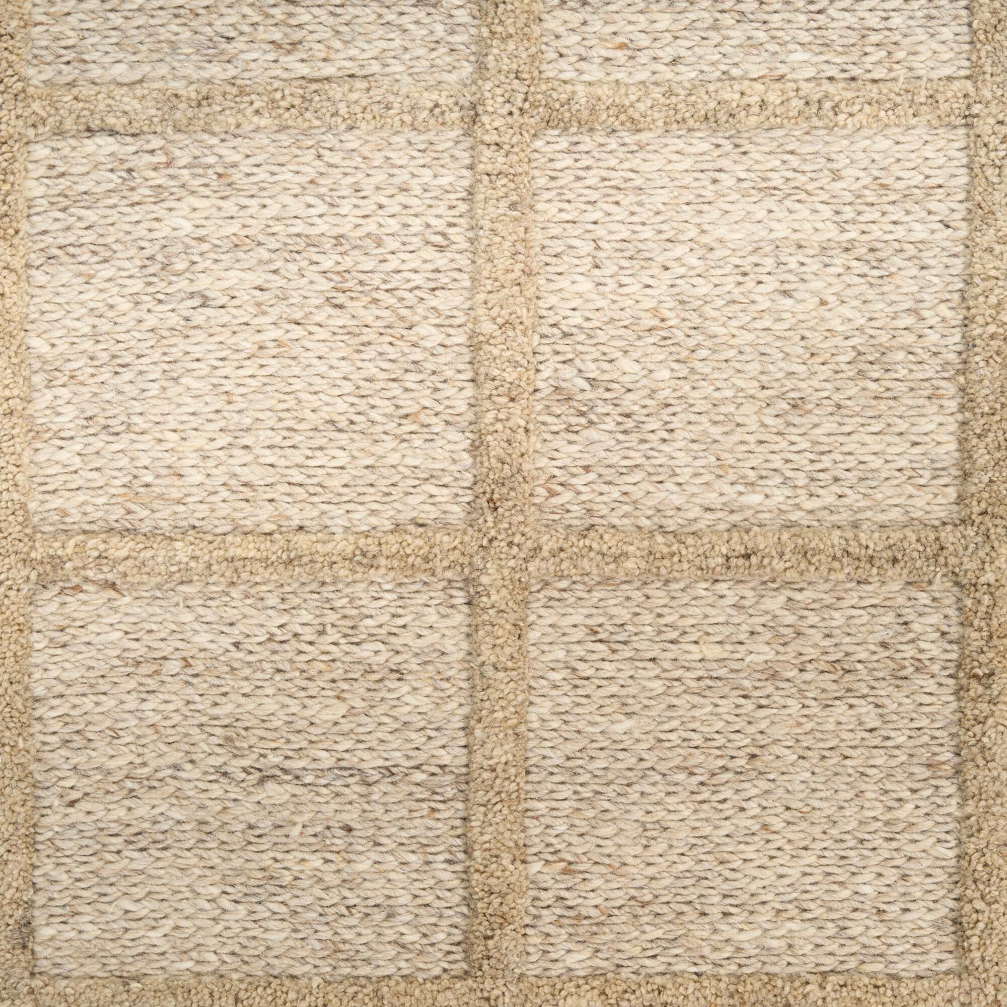 Nourison Pure Framework Camel 8'6