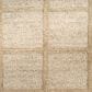 Nourison Pure Framework Camel 8"6" x 11"6" Area Rug, , large