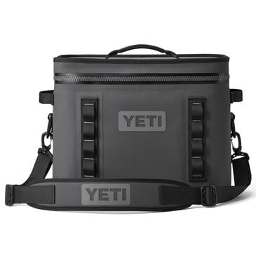 YETI Hopper Flip 18 Soft Cooler in Charcoal, , large