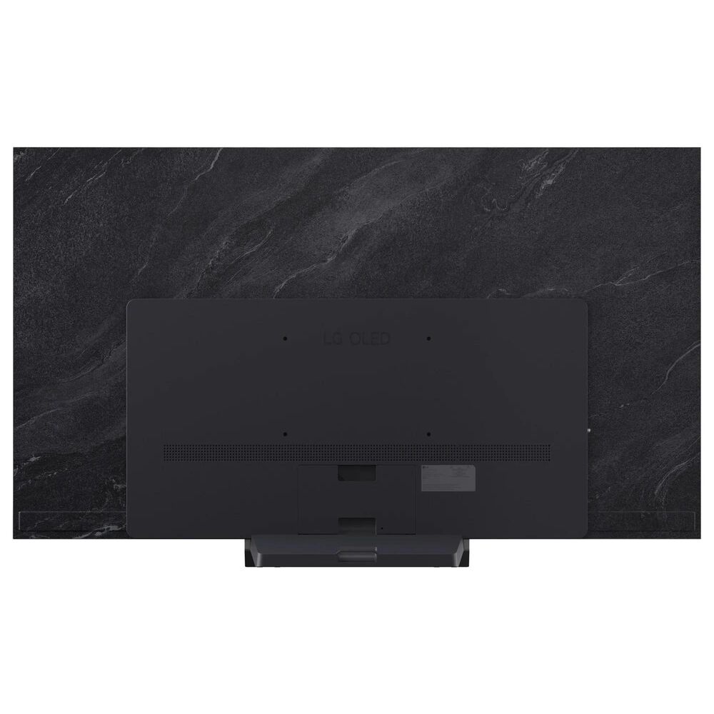 LG 65" Class C6 Series 4K OLED evo AI - Smart TV with 5.1.3 Channel Soundbar System in Black, , large