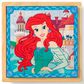 Melissa & Doug 112-Piece Disney Princess Wooden Cube Puzzle Set, , large