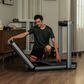 WalkingPad X25+ Folding Treadmill in Silver Gray, , large