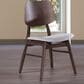 New Heritage Dining Side Chair in Walnut, , large