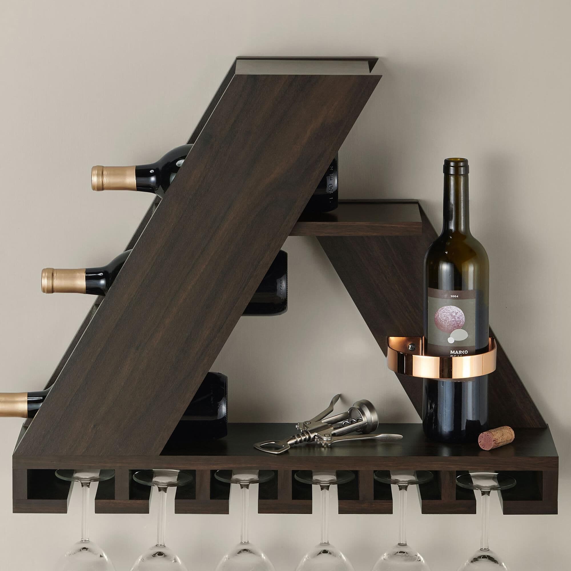 Large wine holder 2025